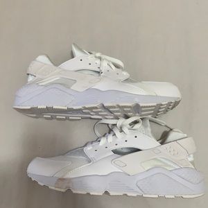 Men's Nike Huarache- AS IS